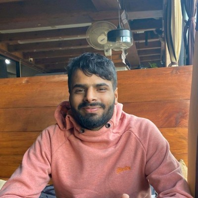 Ganesh Sharma, SEO specialist and digital marketer